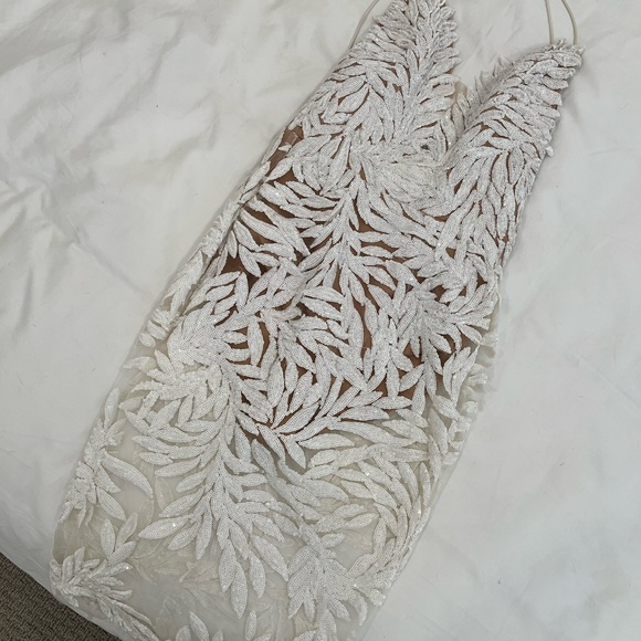 Nadine Merabi Talia Dress - Picture 4 of 7